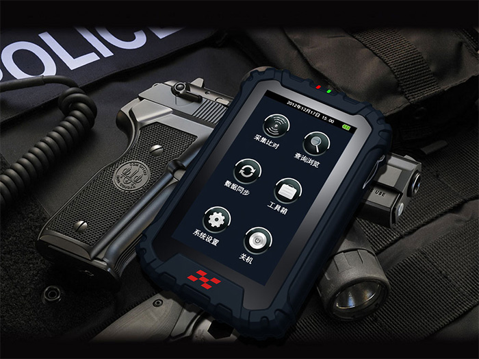 華旭HX-FDX11手持式身份證識別儀 華旭HX-FDX11手持式身份證識別儀