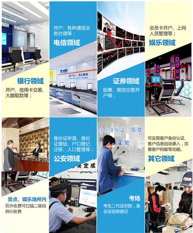 華視CVR-100P-RHD手持式身份證閱讀器應用領域.jpg 華視CVR-100P-RHD手持式身份證閱讀器應用領域.jpg