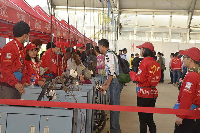 華旭J15S身份證閱讀器現(xiàn)場圖片