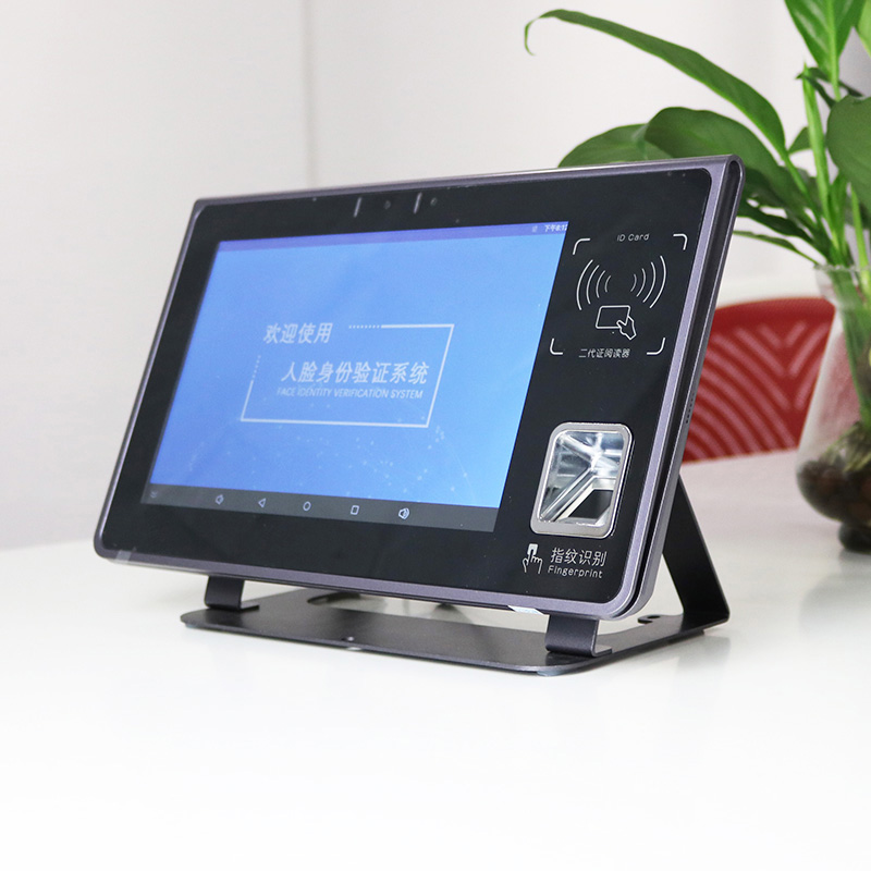EST-R6安卓人臉指紋驗證系統(tǒng)