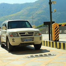 千景車底安全檢查掃描系統(tǒng)