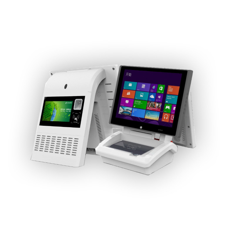 EST-F1雙屏智能訪客機(jī)