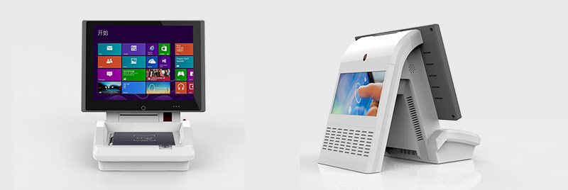 廣東東信智能科技有限公司EST-F1智能雙屏訪客機(jī) 廣東東信智能科技有限公司EST-F1智能雙屏訪客機(jī)