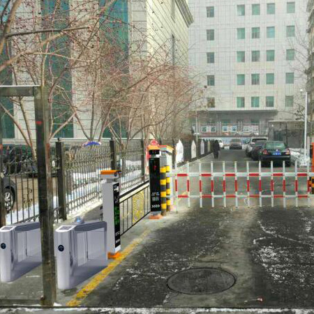 智能人證車(chē)識(shí)別通道管理系統(tǒng)