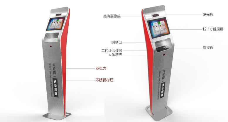 人證合一核驗系統(tǒng)