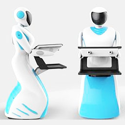 身份證社?？ㄗx卡器在自助機(jī)器人中應(yīng)用方案