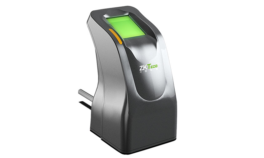 ZK4500指紋采集器 ZK4500指紋采集器