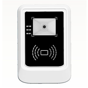 EST-100身份證二維碼一體機(jī)