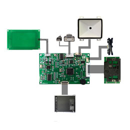 首云SW100-T21多功能識讀器模組