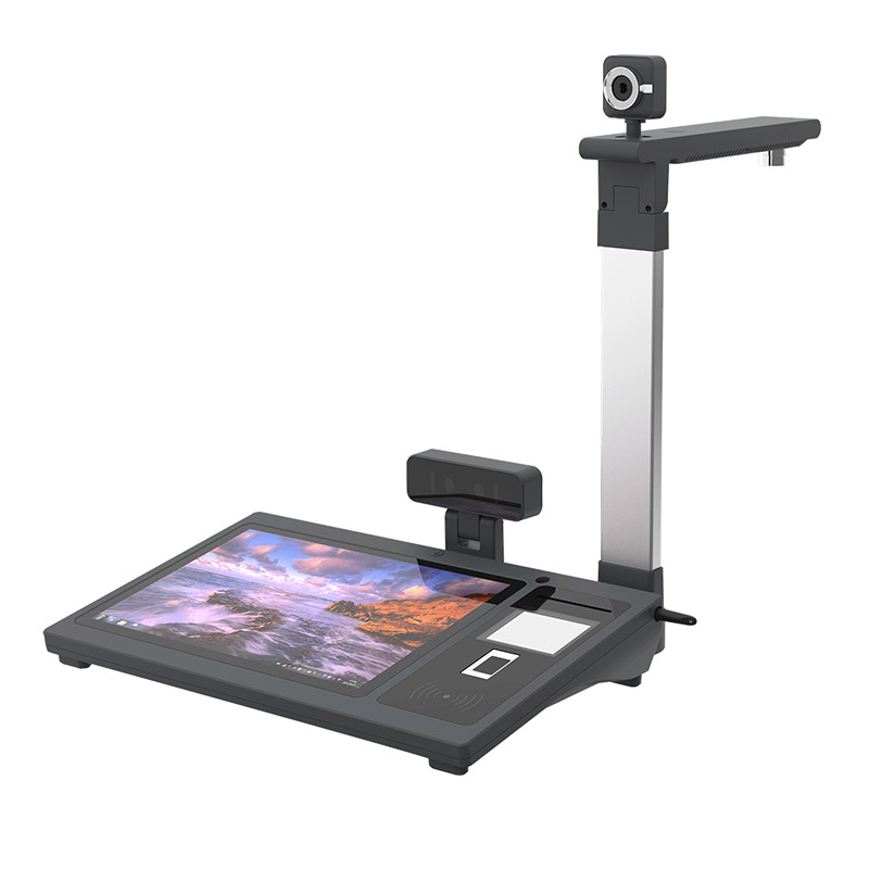 身份證核驗數(shù)字簽名捺印終端